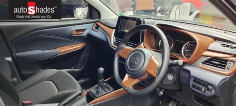 First-Ever Maruti Baleno With Wood Trim for Interior » Car Blog India