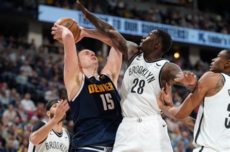 Nuggets drop 3rd straight despite Nikola Jokic's monster triple-double