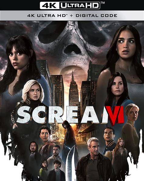 Scream Movie Release Date 2024 - Helge Fernande