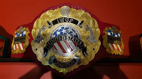 Pin by Jay Bates on Professional Wrestling Championship Belts ...