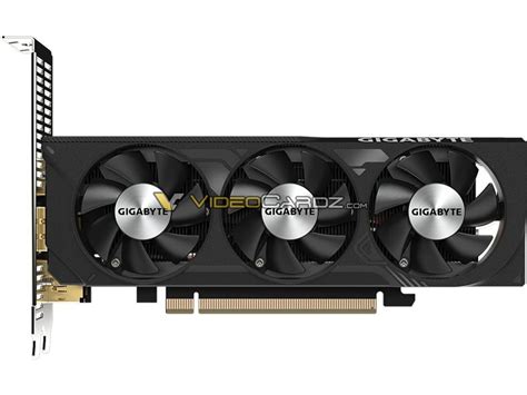 The first RTX 4060 triple-fan graphics card revealed - TechGoing