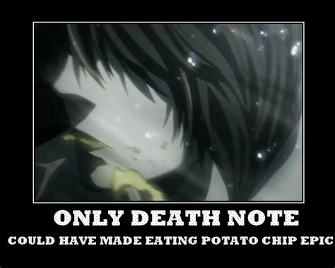 The Potato Chip Scene In Death Note – animenite.com