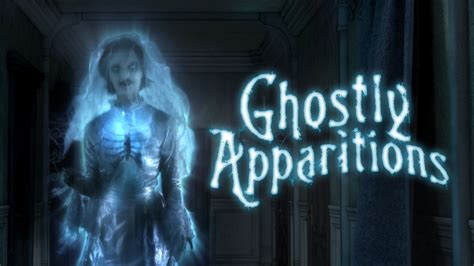 Ghostly Apparitions 2 - AtmosFX Halloween Digital Decorations – AtmosFX Digital Decorations