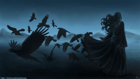 Dark Gothic Art Wallpapers - WallpaperSafari