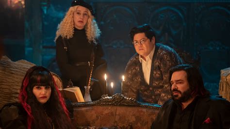 What We Do in the Shadows' Season 4 Finale Confirmed It's a Legend