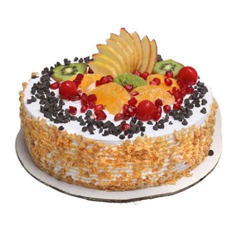 Fruit and Nut Cake