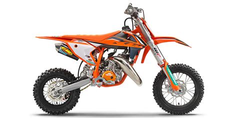 2023 KTM SX 50 Factory Edition | Clawson Motorsports