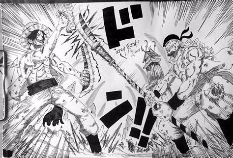 √1000以上 gol d roger vs whitebeard manga 847490 - Bestpixtajp75bx