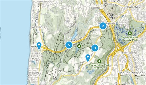 Best Trail Running Trails in Rockefeller State Park Preserve | AllTrails