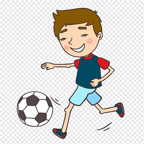 Kaki Gambar Bola Kartun : Gambar Bola Kaki Png Vektor Psd Dan Clipart ...