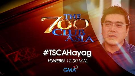 THE 700 CLUB ASIA | Hayag - June 27, 2019 - YouTube