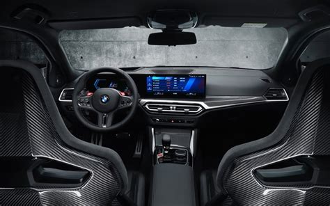 Download 4k, BMW M3 Touring, interior, 2023 cars, G81, BMW M3 Touring inside, BMW G81, 2023 BMW ...