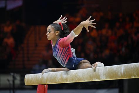 Despite Holding Back on Floor, Shilese Jones Reinstates Contention for ...