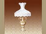Victorian Table Lamp 014 | Baroque Lamps