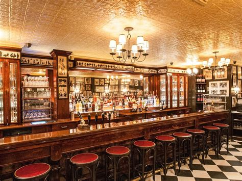 26 Best Bars in New York City, From Classic Dives to Martini Lounges ...