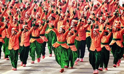 India marks 69th Republic Day with colourful parade – The Muslim Times