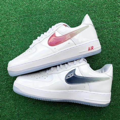 Nike Air Force 1 Low "Taiwan" | Sneakers nike, Sneakers, Nike