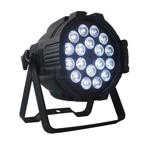 Indoor LED Par Light - Professional LED Stage Par Lighting for sale