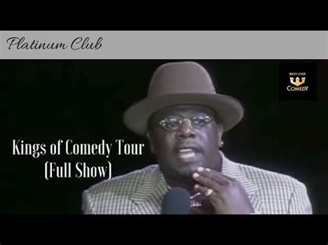 Kings of Comedy Tour "Full Show" EXCLUSIVE- Atlantic City - YouTube ...