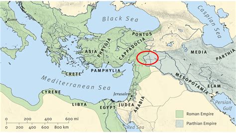 Lessons from History: The Parthian Defeat of Rome