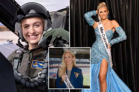 Air Force Officer Madison Marsh Crowned Miss America – Outside the Beltway