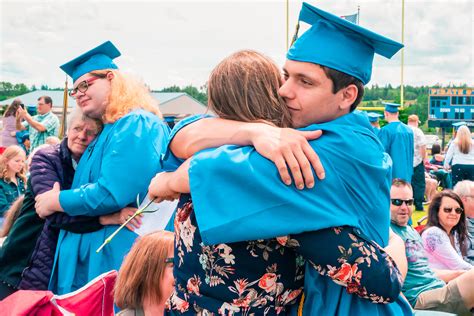 Photos: Adna High School Class of 2021 Celebrates Graduation | The ...