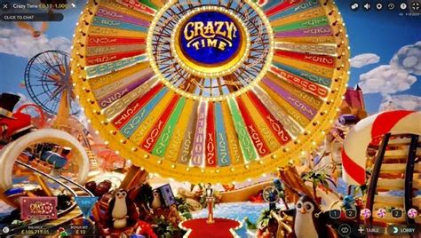 Evolution Launches 'Crazy Time' in USA | Casino Listings news