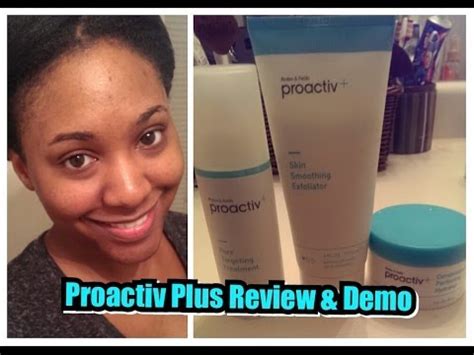 Acne Before and After Proactiv