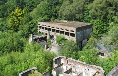 Future of Brutalist landmark St Peter’s Seminary thrown into jeopardy