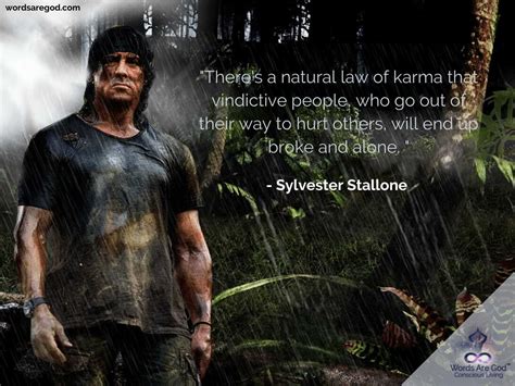 Quotes - Best 500 Quotes By Sylvester Stallone | Words Are God