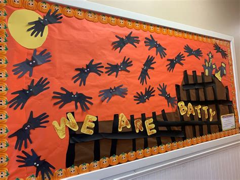 7 Halloween Bulletin Board Ideas from New Jersey. TeachersMag.com