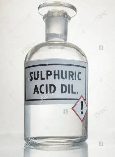 Sulfuric Acid Uses