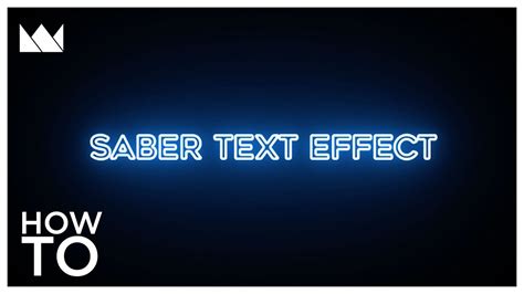 Saber presets after effects - teketp