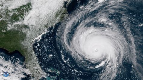 Hurricane Florence - September 2018 | NOAA National Environmental ...