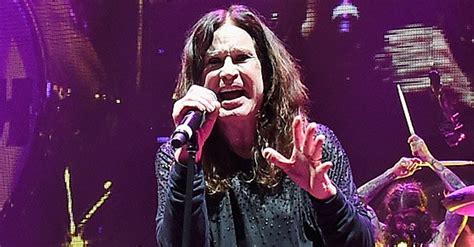 Ozzy Osbourne Says Farewell With Final World Tour | HuffPost