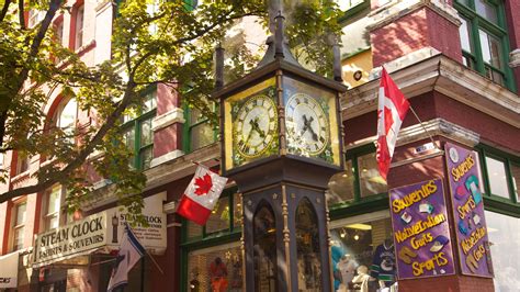 Visit Gastown: Best of Gastown, Vancouver Travel 2023 | Expedia Tourism