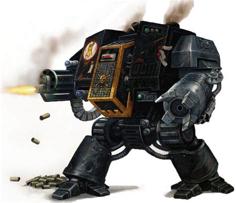 Deathwatch Dreadnought | Warhammer 40k | FANDOM powered by Wikia