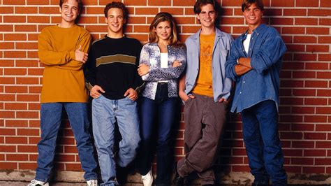 The Boy Meets World Cast Reunited at NYCC and Teased a New Project - TV Guide