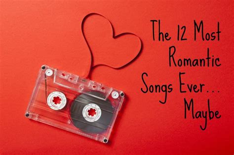 The 12 Most Romantic Songs Ever... Maybe | Soundcheck | WNYC Studios