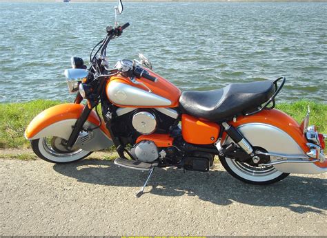 Kawasaki Kawasaki Vulcan 1500 Drifter - Moto.ZombDrive.COM