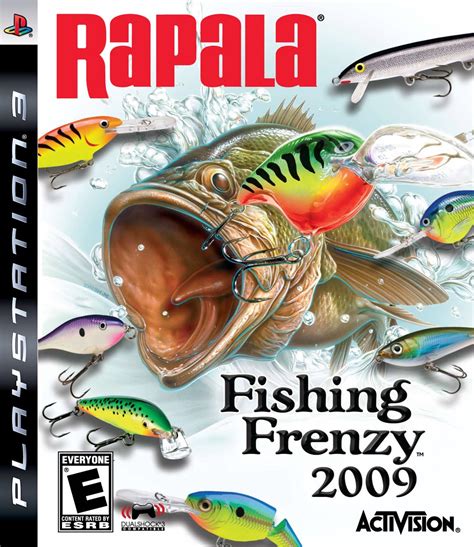 Rapala Fishing Frenzy 2009 Review - IGN