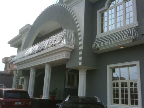 7 Nigerian Celebrities And Their Beautiful Houses (Photos ...