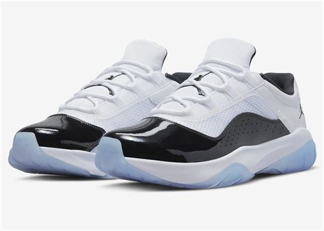 Air Jordan 11 CMFT Low Concord DV2207-100 Release Date Info | SneakerFiles