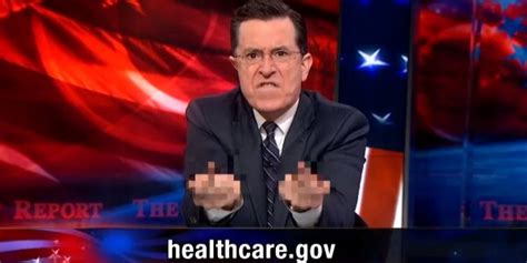 Colbert Outdoes Fox News In Rage Over Obama's 'Between Two Ferns' Appearance | HuffPost