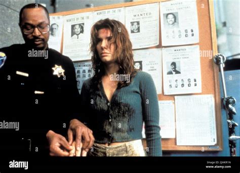 SANDRA BULLOCK, THE NET, 1995 Stock Photo - Alamy