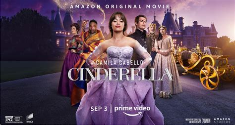 Cinderella 2021 sneak peek starring Camilla Cabello! – Total Girl