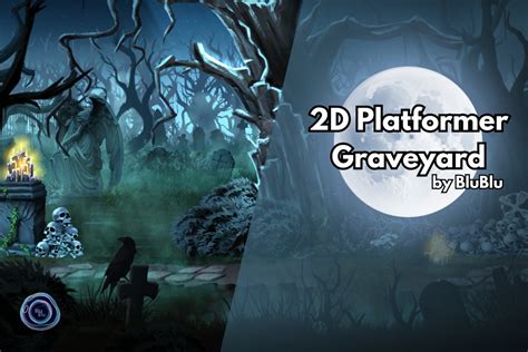 2D Platformer Graveyard