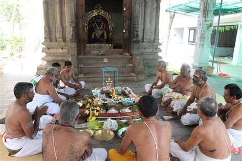 Abhisheka – Arsha Vidya Gurukulam