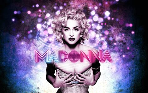 Madonna Wallpapers - Wallpaper Cave