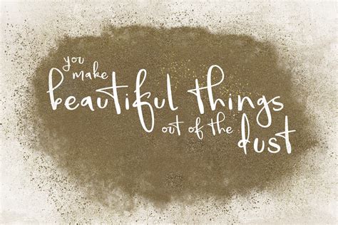 Beautiful Things Font - Brittney Murphy Design